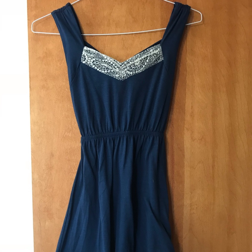 SALE! Blue Dress